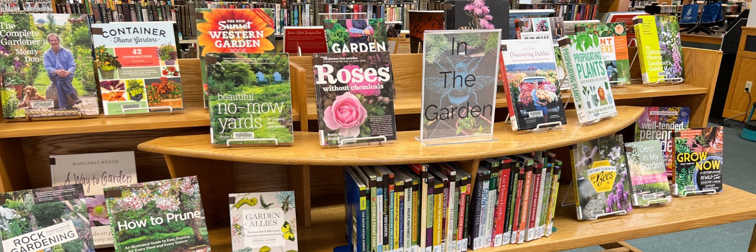 CoosBayLibrary's profile banner image
