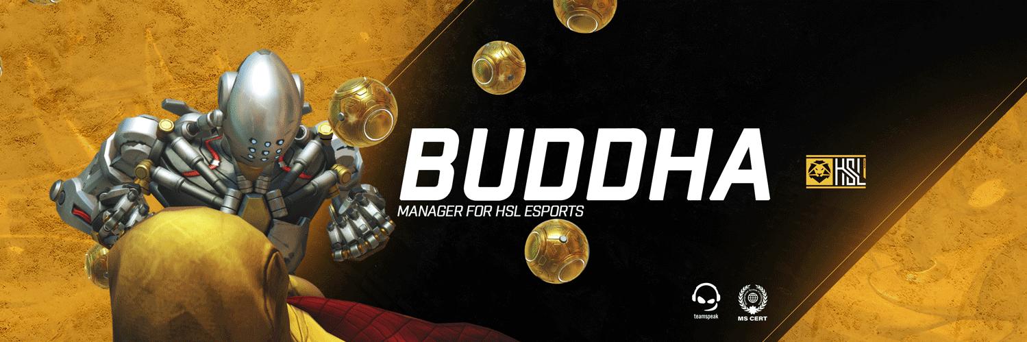 buddhaOW's profile banner image
