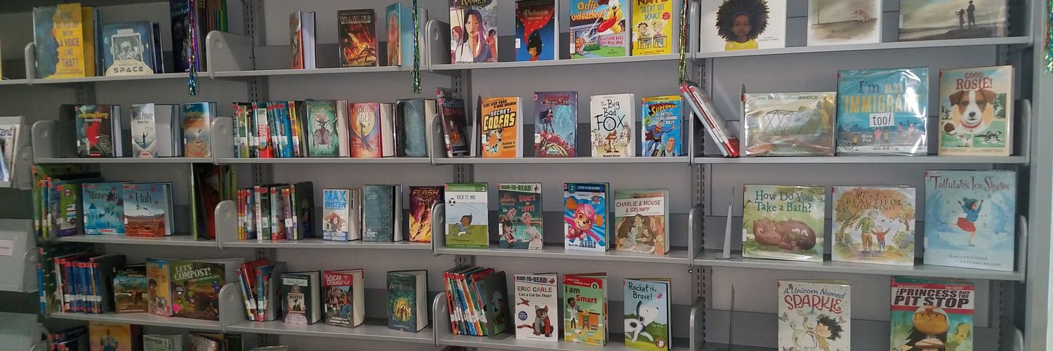 LibraryLadyTerr's profile banner image