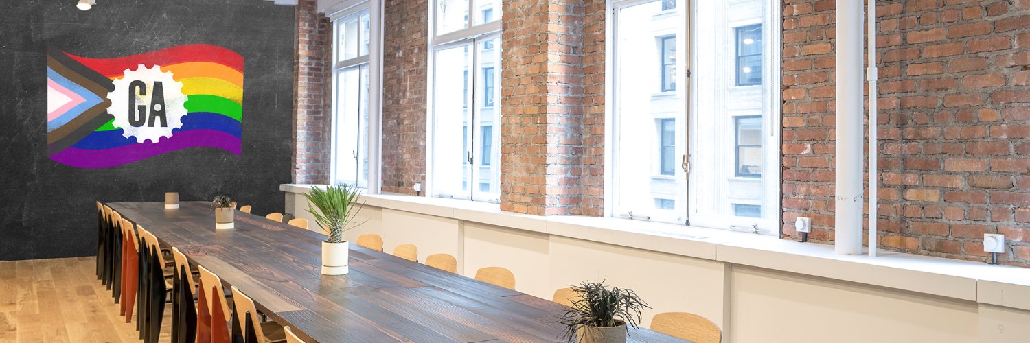 General Assembly Canada banner