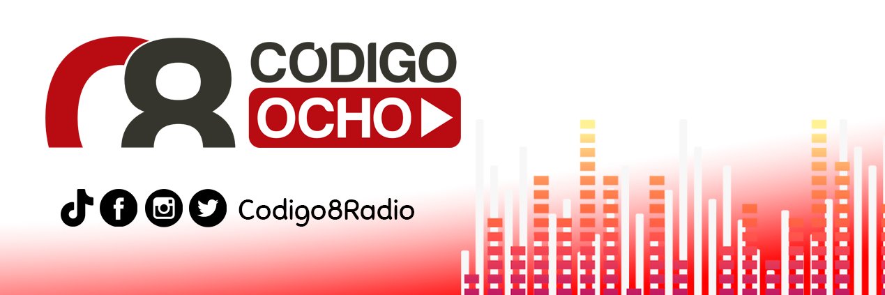 codigo8oficial's profile banner image