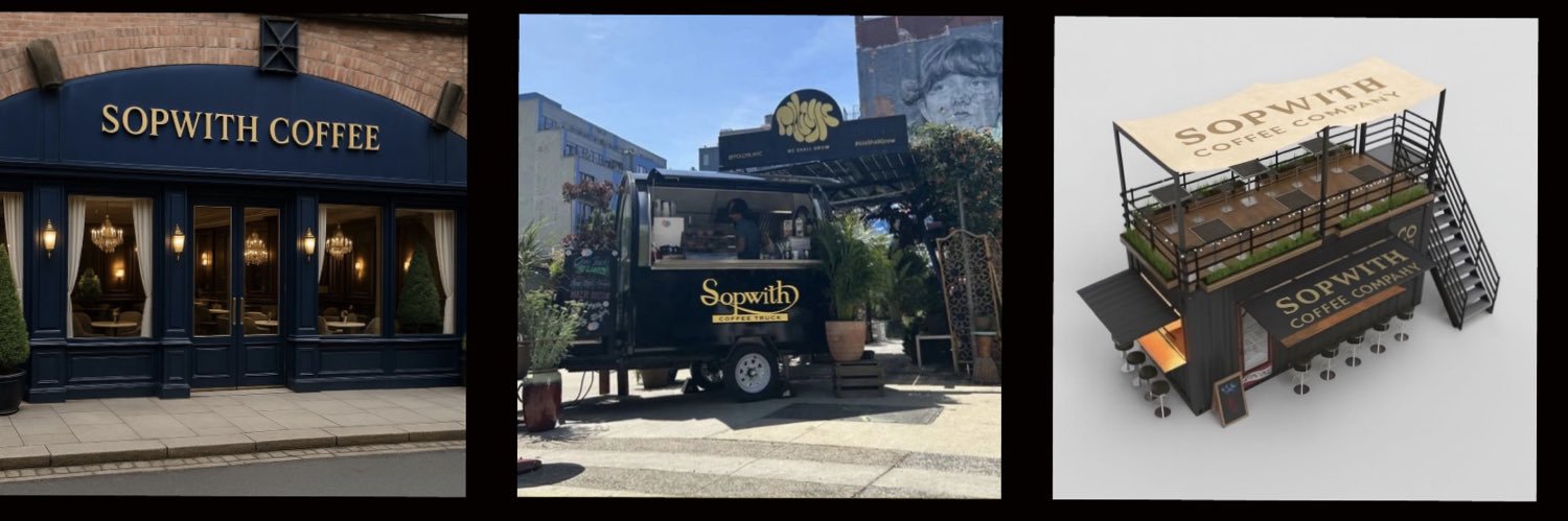 Sopwith Veterans Hub banner