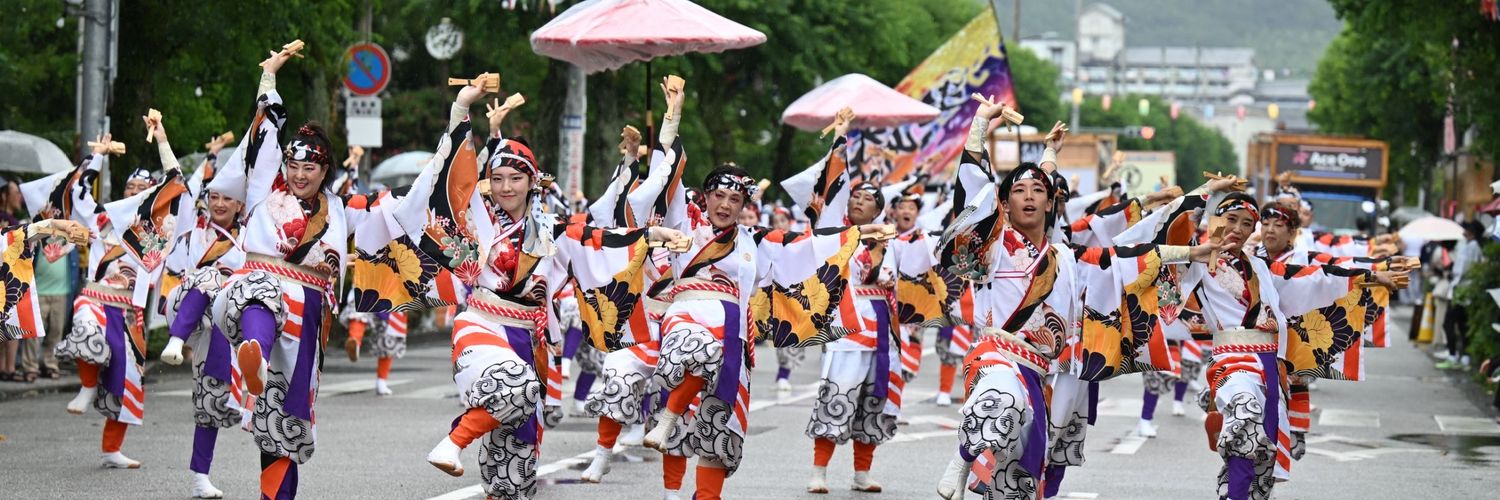 日進市商工会FEST banner