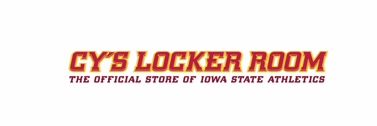 Cy's Locker Room banner