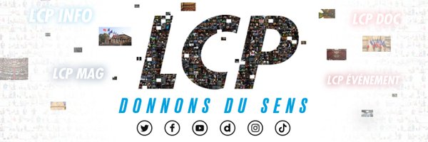 LCP Profile Banner