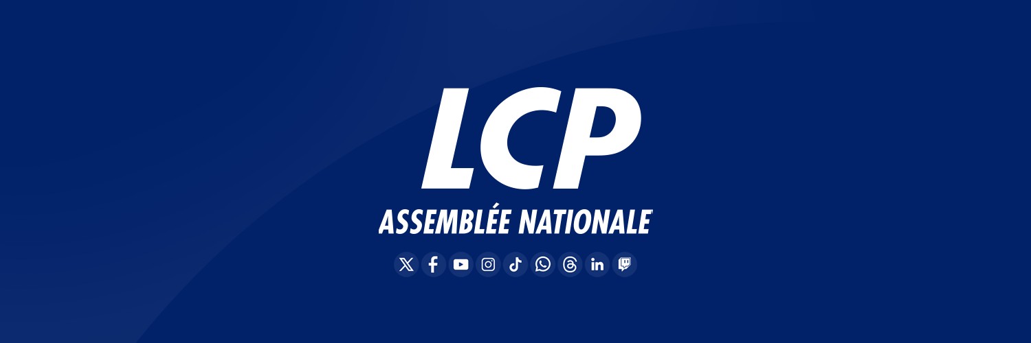 LCP's banner
