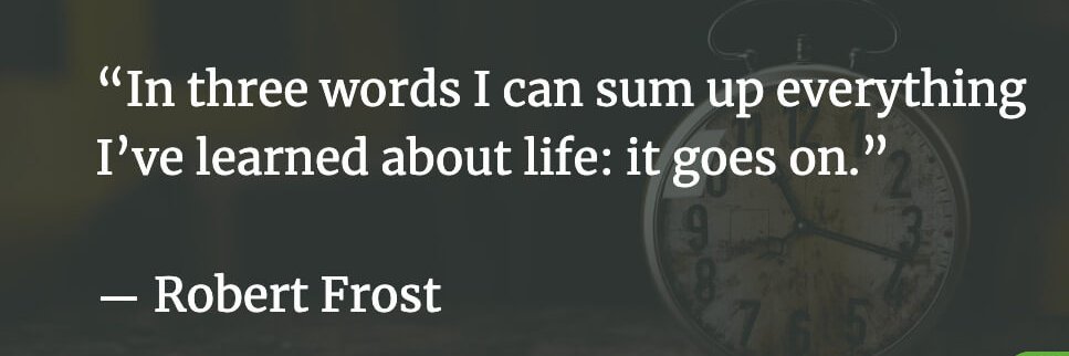 Brian Gough, M. Ed. Leadership banner