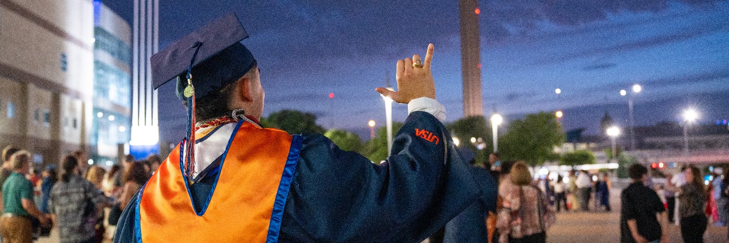 UT San Antonio banner