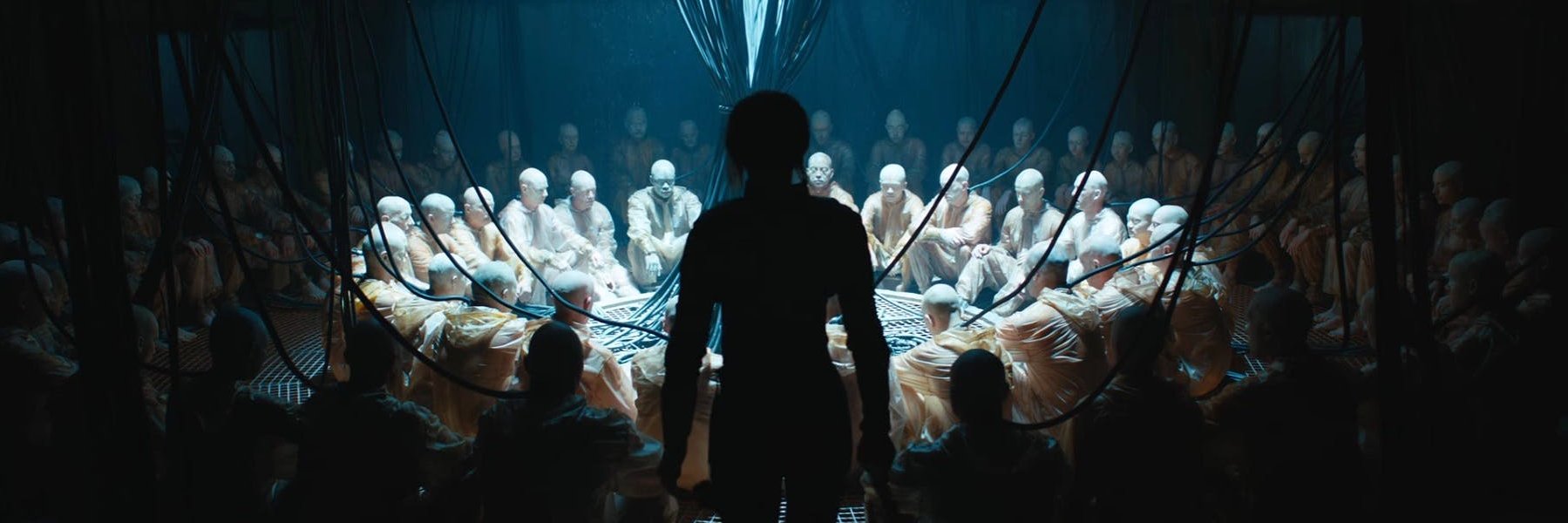 Just Noise (Ghost in the Shell fans) banner