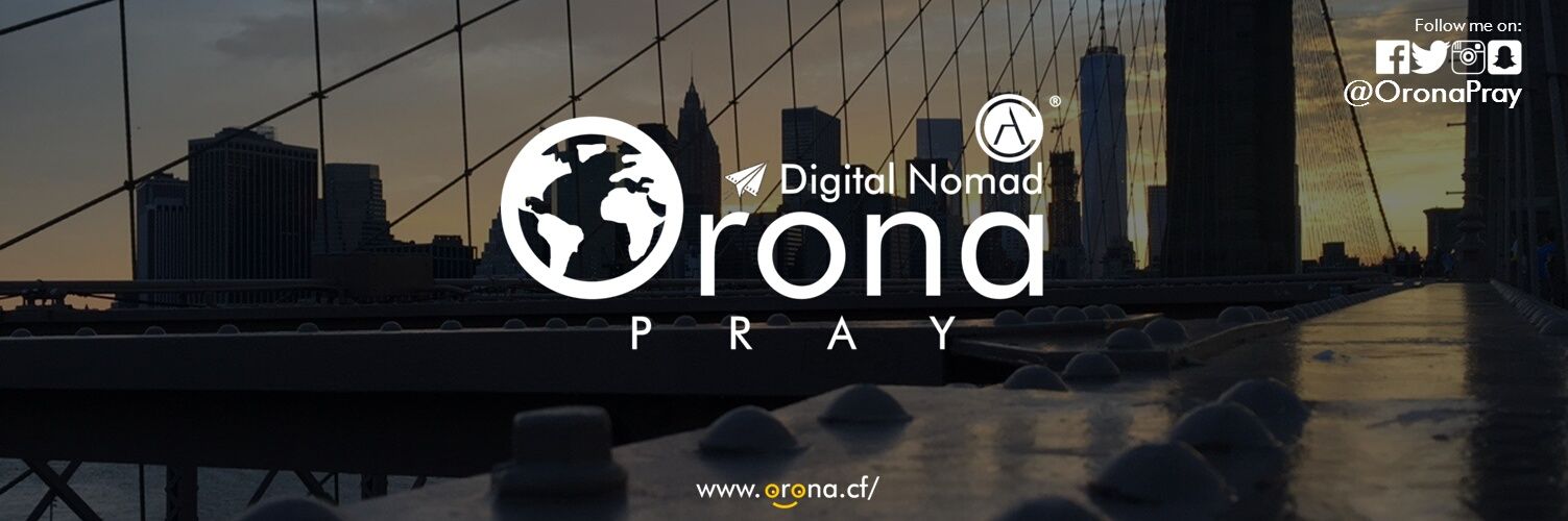 OronaPray's profile banner image