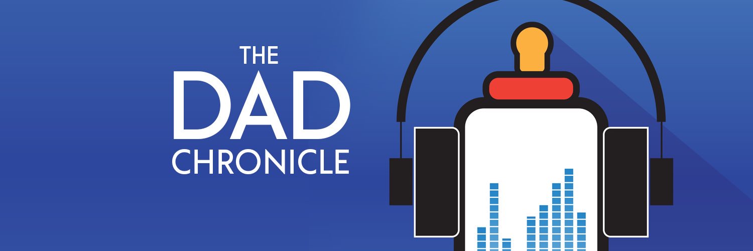 The Dad Chronicle banner