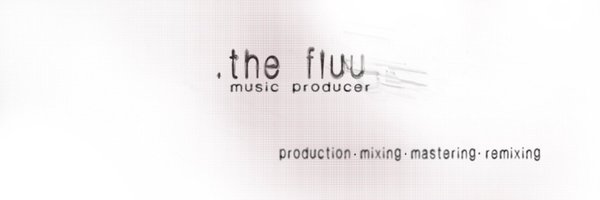Fluu_Producer Profile Banner
