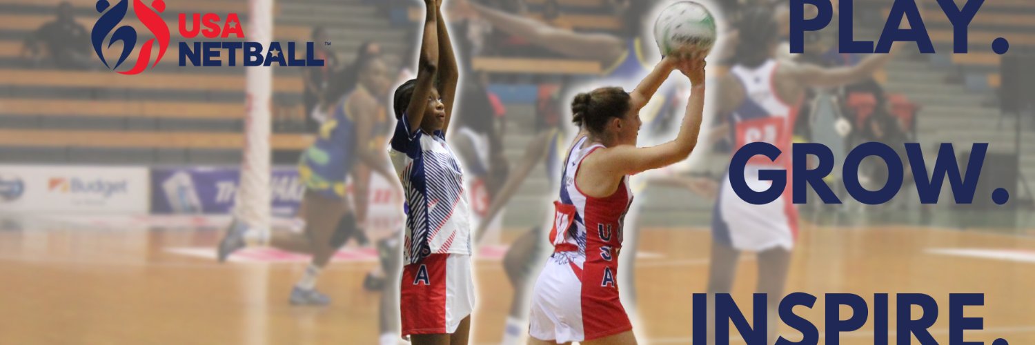 USA NETBALL banner