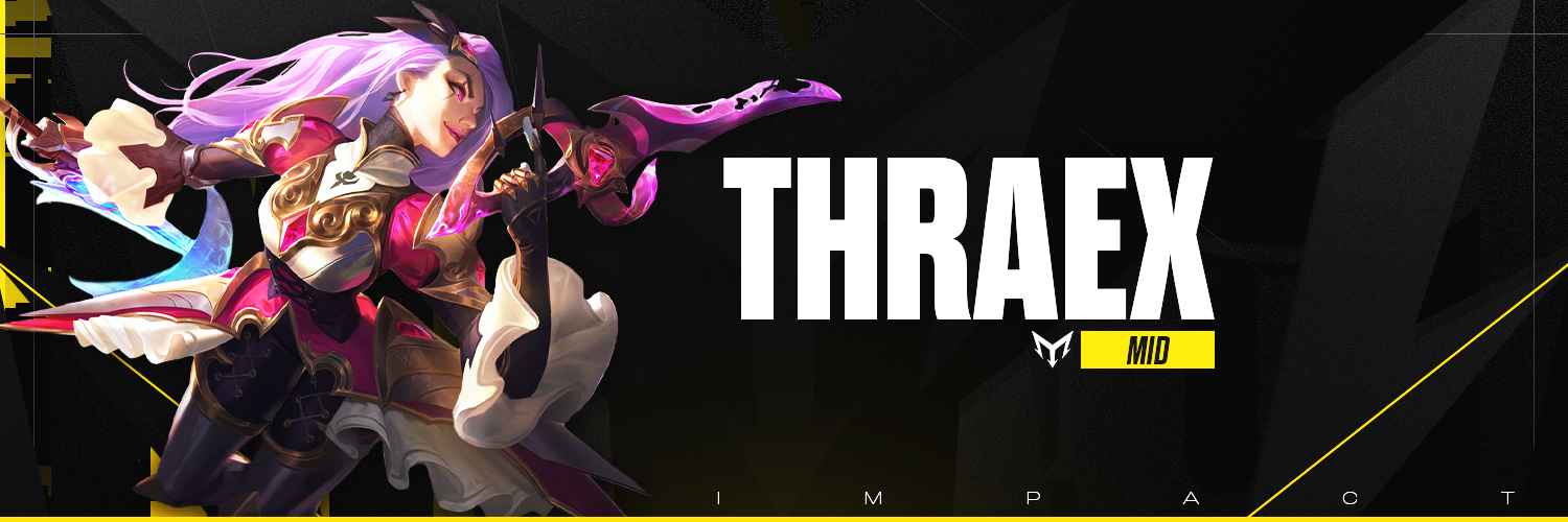 Thraex banner