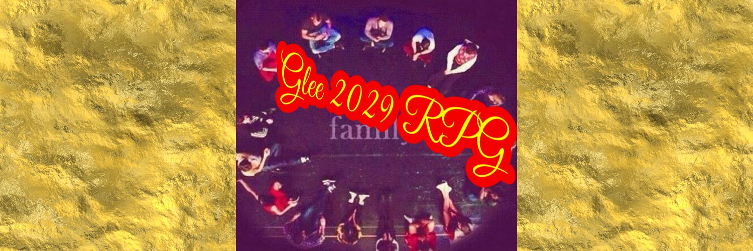 Glee2029RPG banner