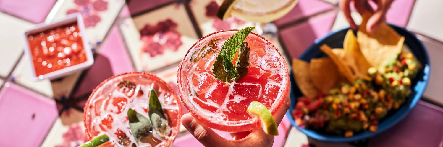 Margaritas Mexican Restaurants banner