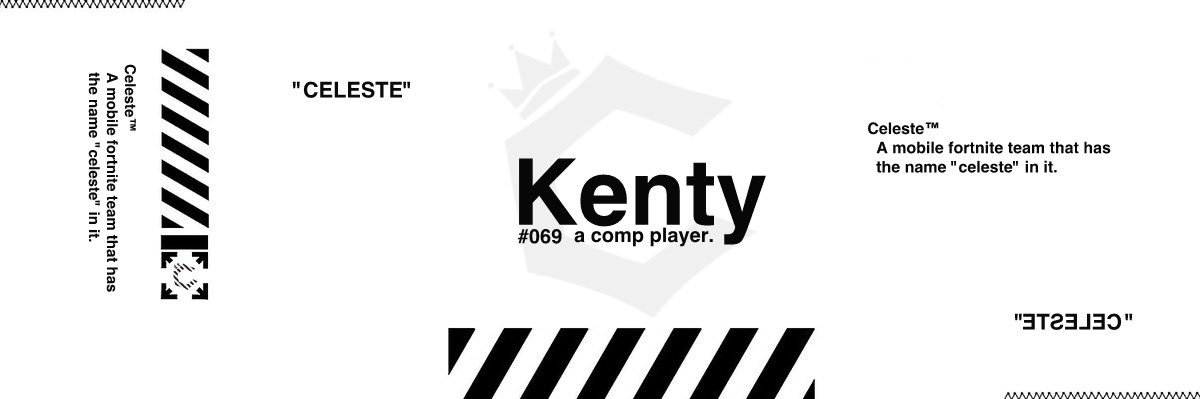 kentybtw's profile banner image
