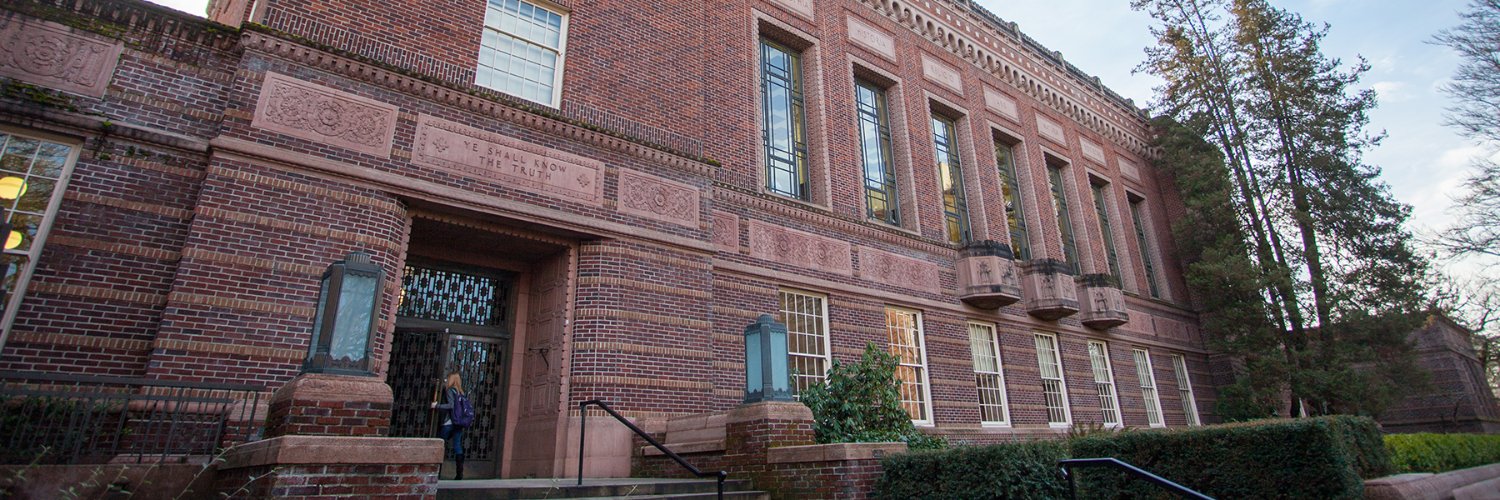 UOregon Libraries banner