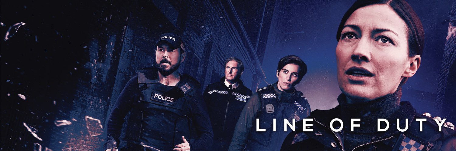 Line Of Duty banner