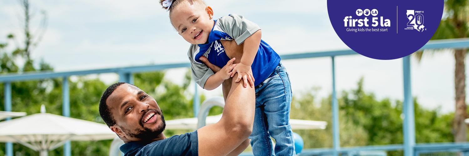 First 5 LA banner