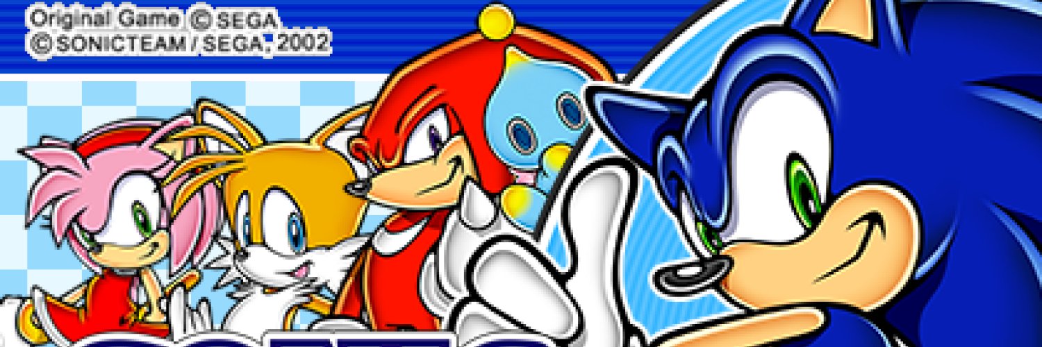 Sonic Revamped - NEW ADVANCE REVAMPED DEMO OUT NOW banner