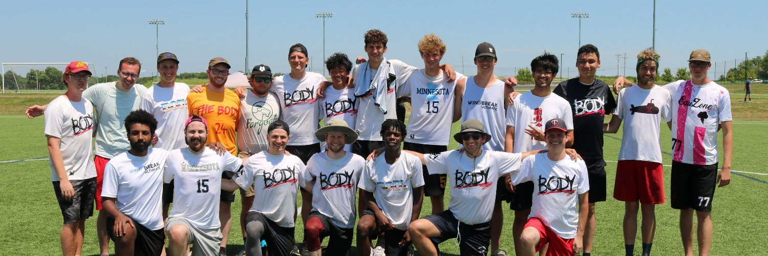 The Body MN banner