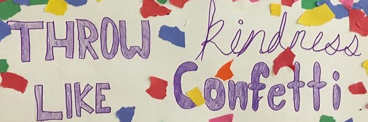 The Kindfest banner