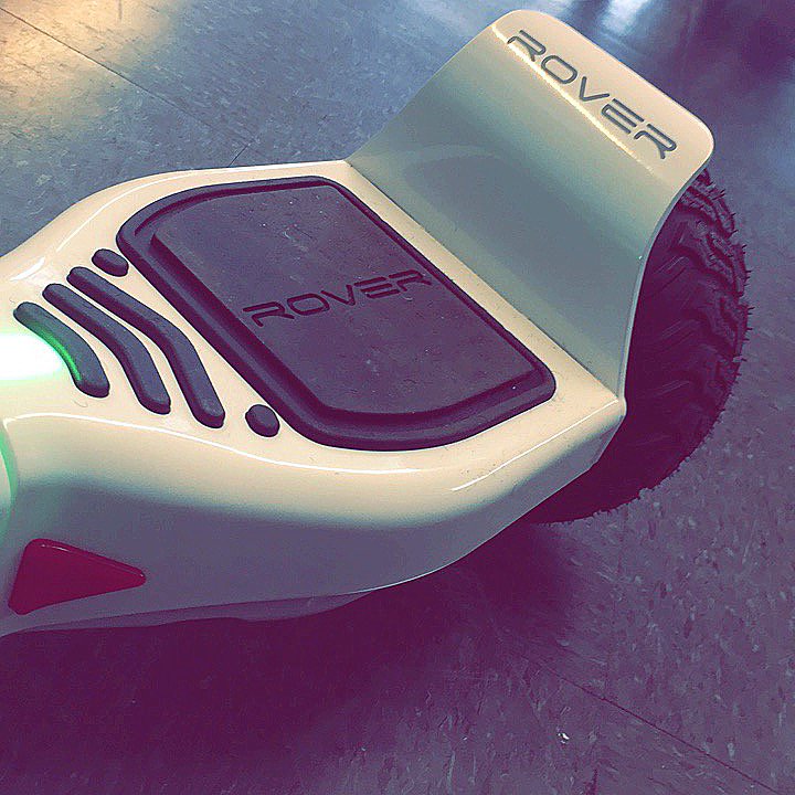 Hoverboardking's profile banner image