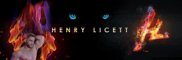 Henry Licett (226k) top 0,0% onlyfans Profile Banner