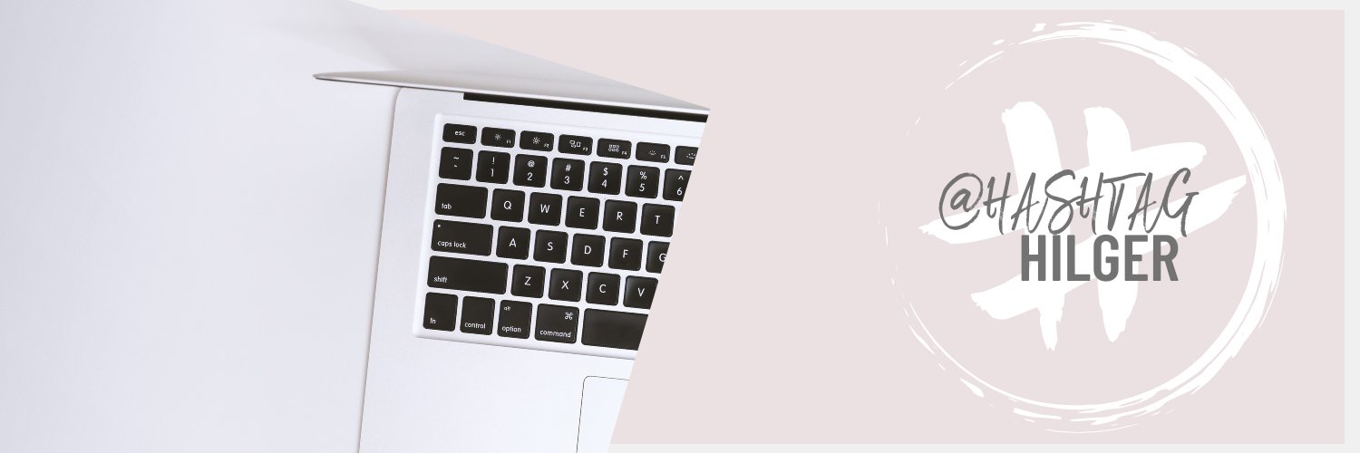 hashtaghilger's profile banner image
