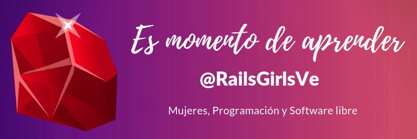 RailsGirlsVe's profile banner image