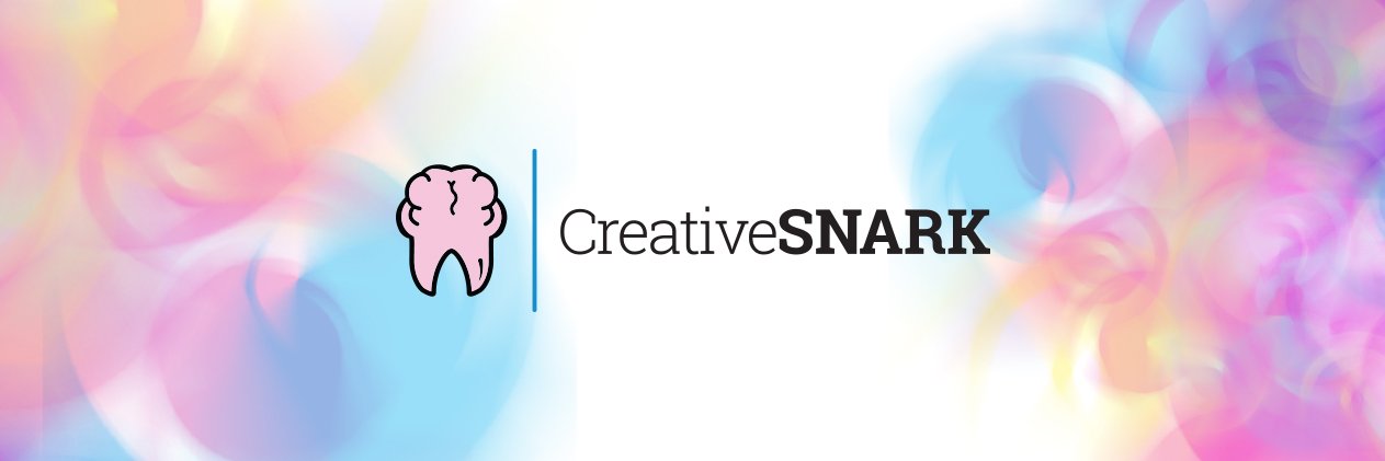 CreativeSnark's profile banner image