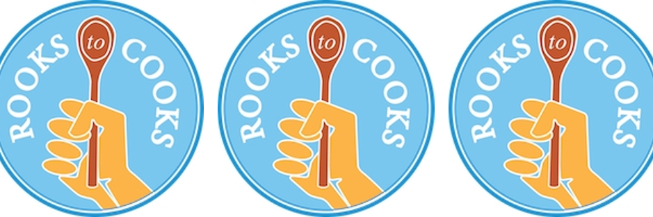 Rooks to Cooks banner