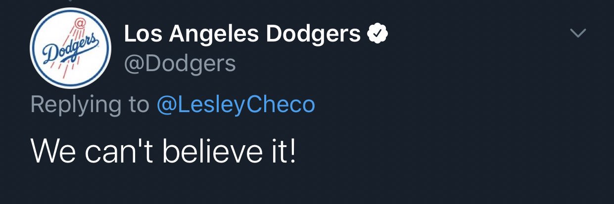 LesleyCheco's profile banner image