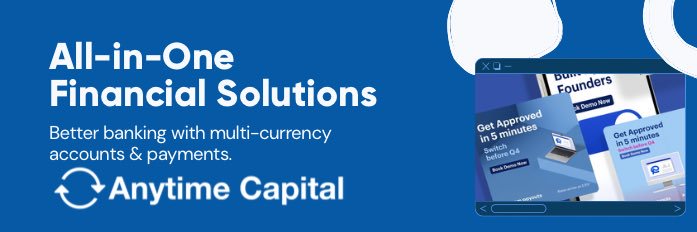 Anytime Capital banner