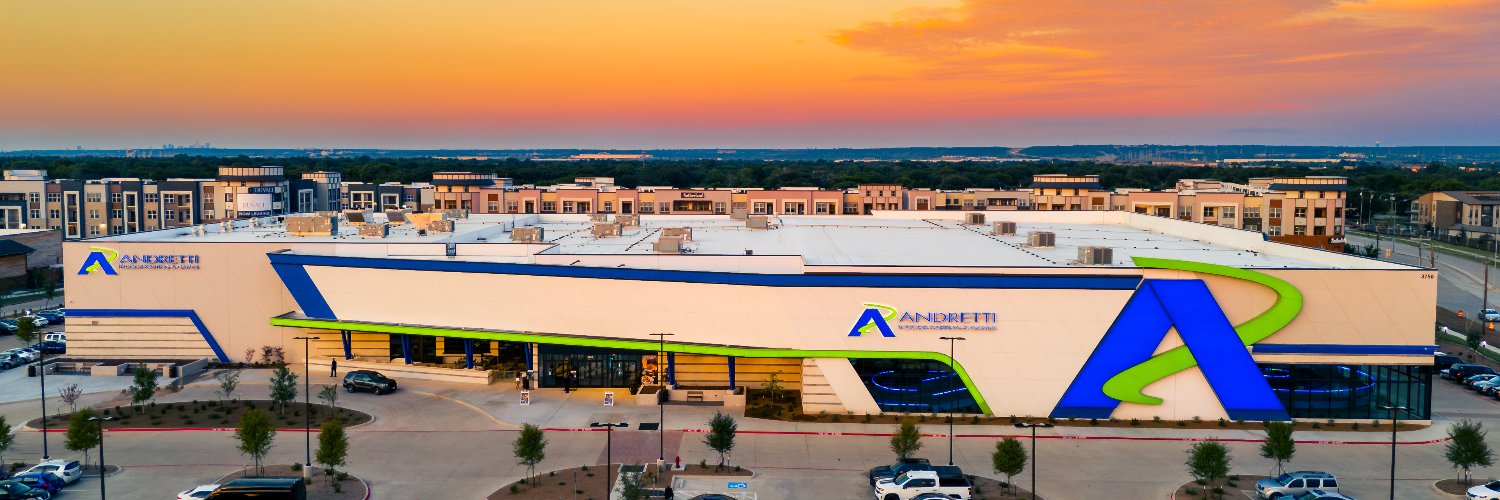 AndrettiKarting's profile banner image