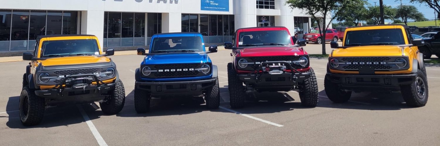 Five Star Ford Lewisville banner