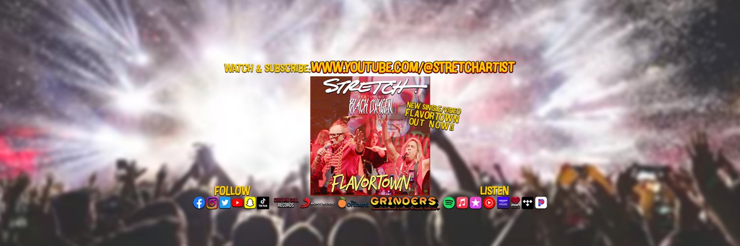 STRETCHartist's profile banner image