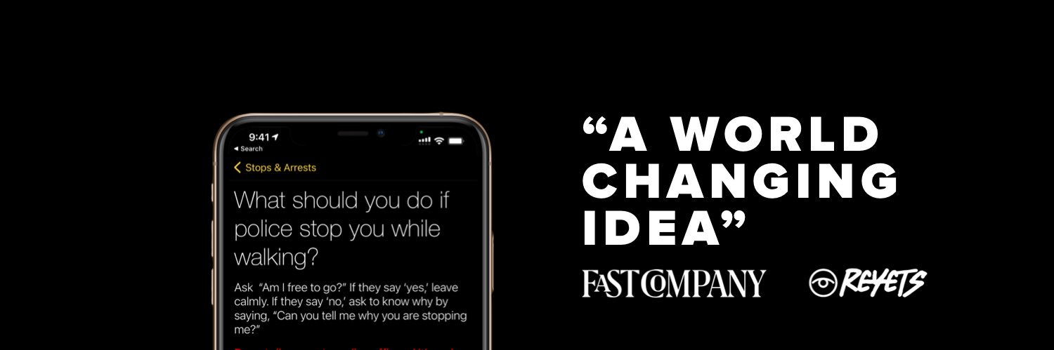 REYETS: Social Justice Network banner