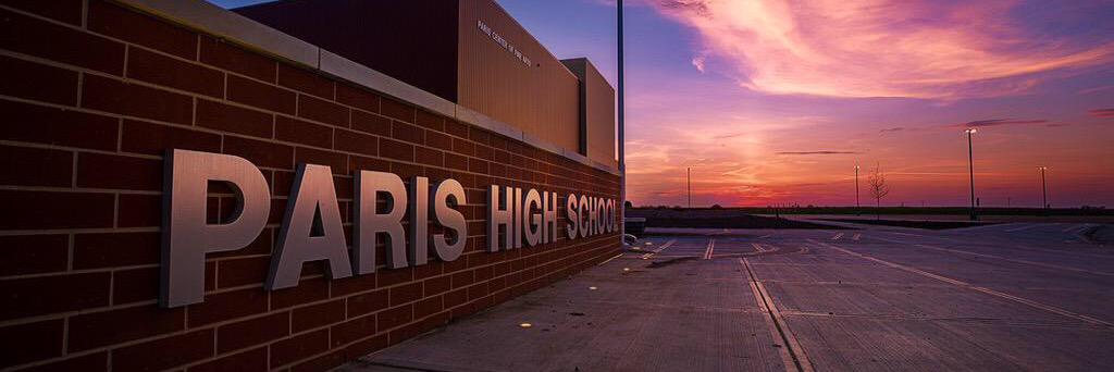 ParisHighSchool banner
