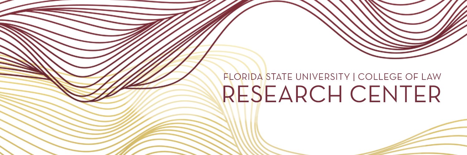 FSU Law Library banner