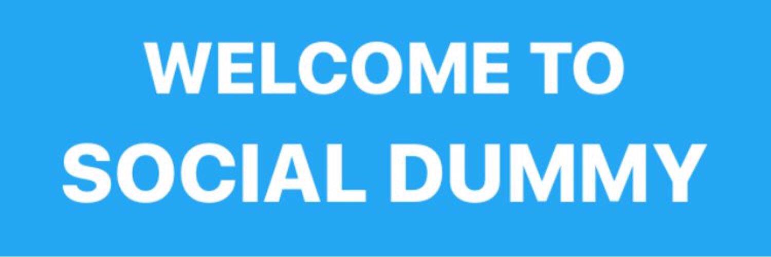 Social Dummy App (SocialDummyApp) / Twitter