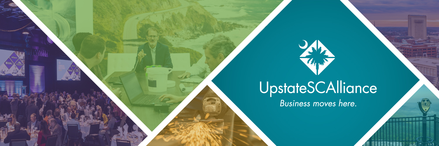 Upstate SC Alliance banner