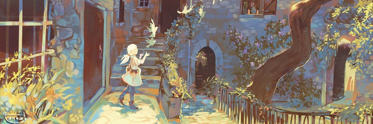 anantodn's profile banner image