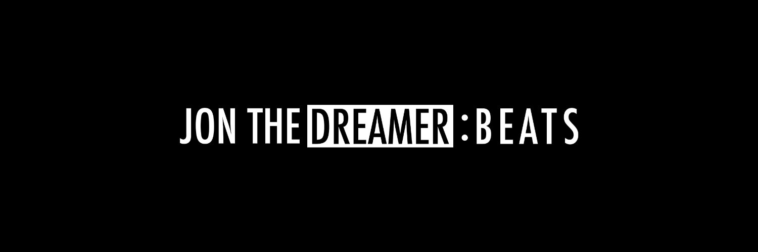 jonthedreamer's profile banner image
