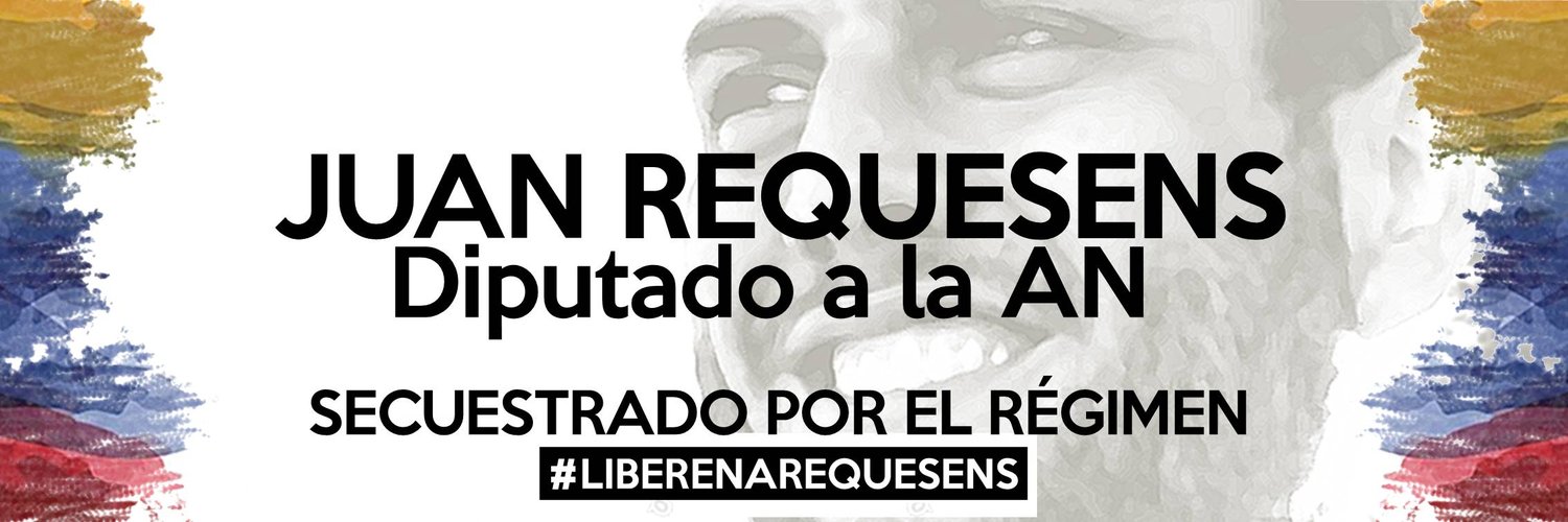 Juan Requesens Profile Banner