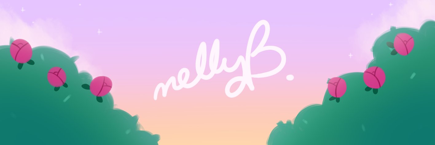 Nelly Bee's banner