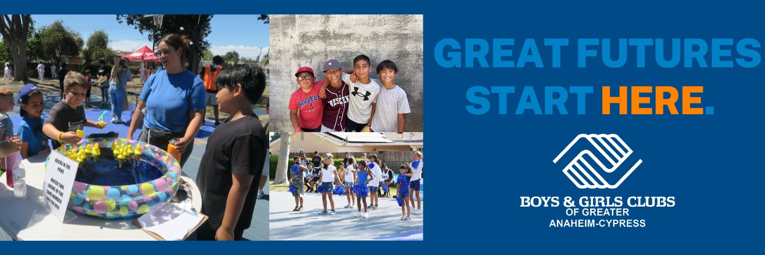 Boys & Girls Clubs of Greater Anaheim-Cypress banner