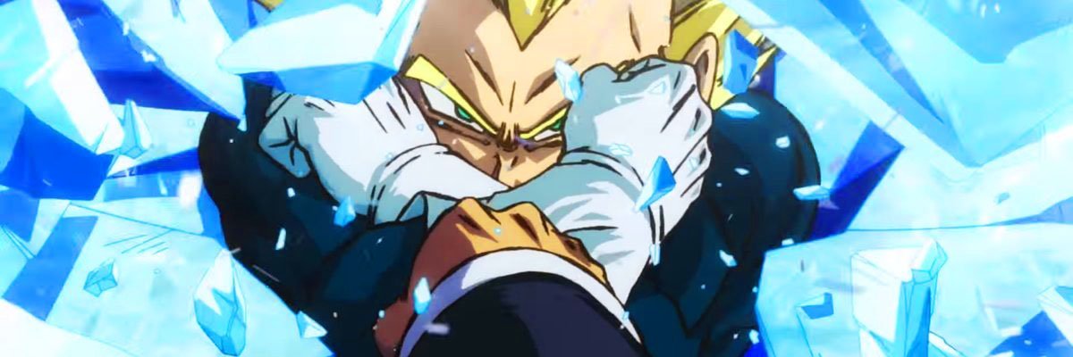 LetsTalkVegeta's profile banner image