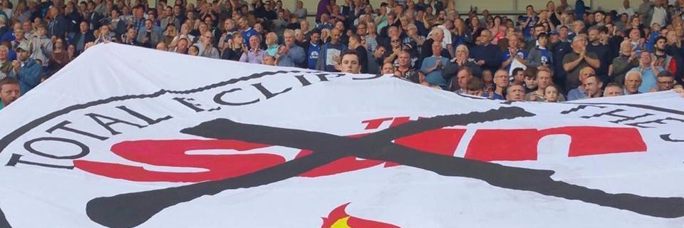 Sweet F.A. banner